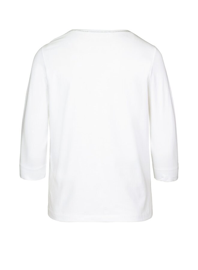 Bianca Shirt Offwhite 66045