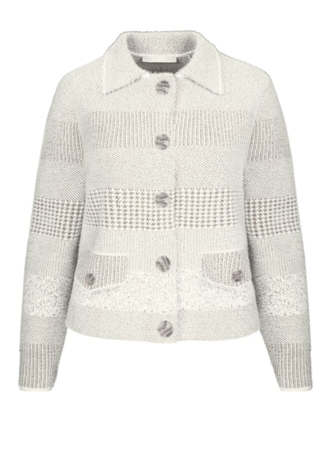 Bianca Vest Grijs 68013