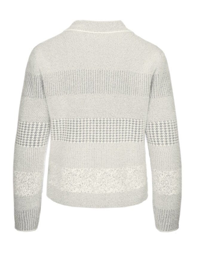 Bianca Vest Grijs 68013