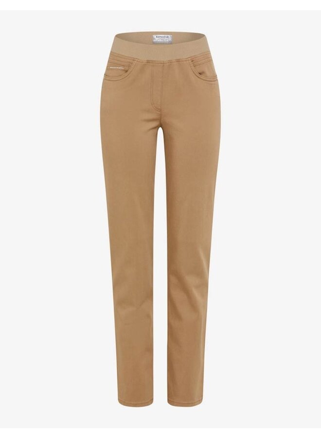 Raphaela by Brax Broek Camel 11-6057 Pamina