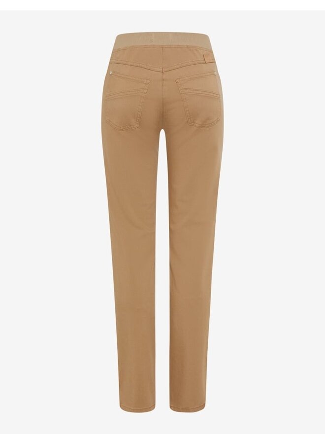 Raphaela by Brax Broek Camel 11-6057 Pamina