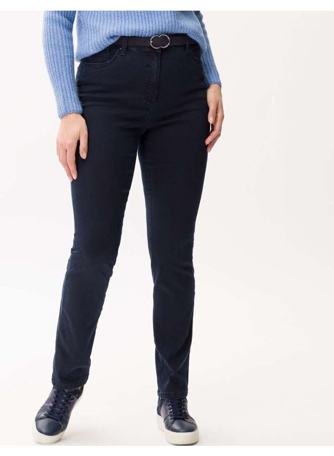 Raphaela by Brax Dark Jeans 10-6220 Lavina Straight
