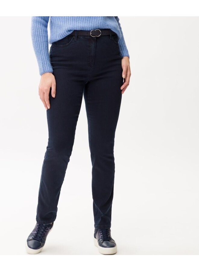 Raphaela by Brax Dark Jeans 10-6220 Lavina Straight