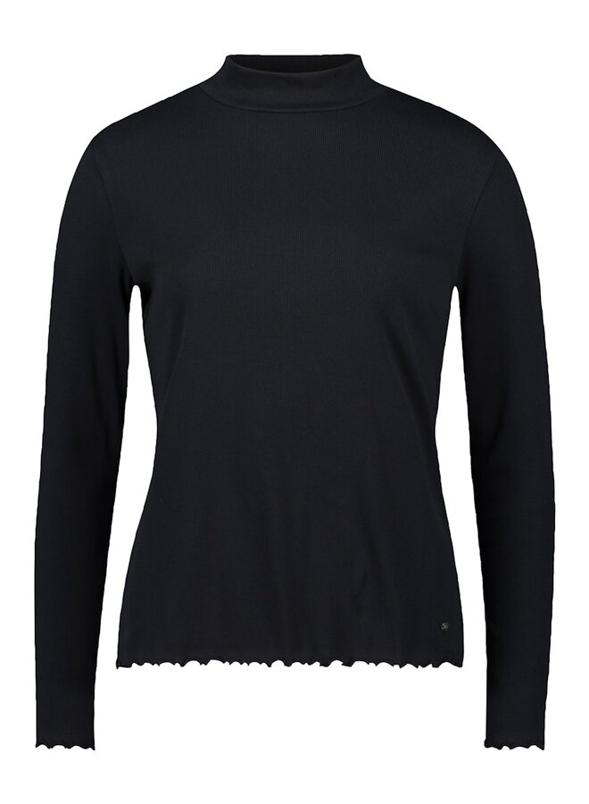 Betty & Co Shirt Zwart 2326-3265