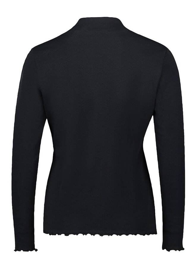 Betty & Co Shirt Zwart 2326-3265