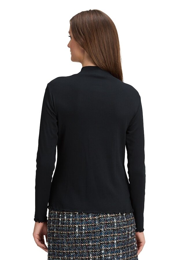 Betty & Co Shirt Zwart 2326-3265