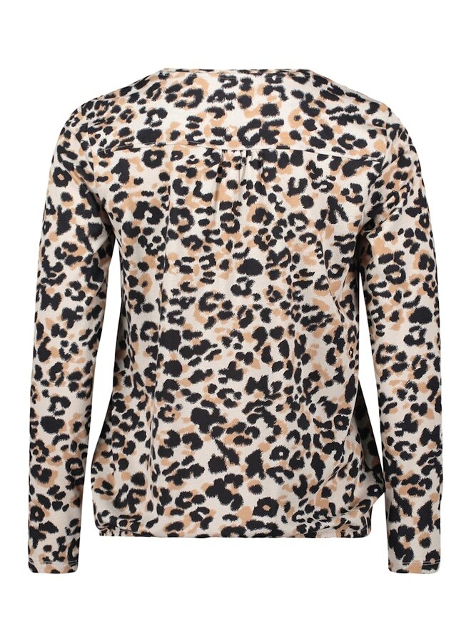 Betty & Co Blouson/Shirt Beige 2144-3140