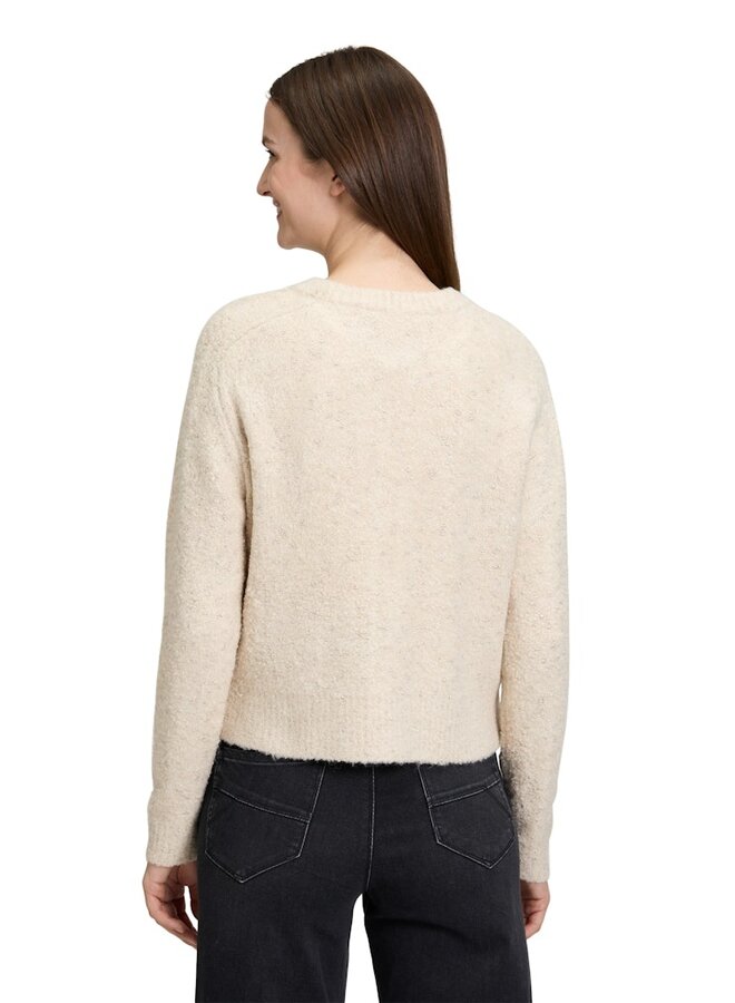 Betty & Co Vest Beige 5931-3183