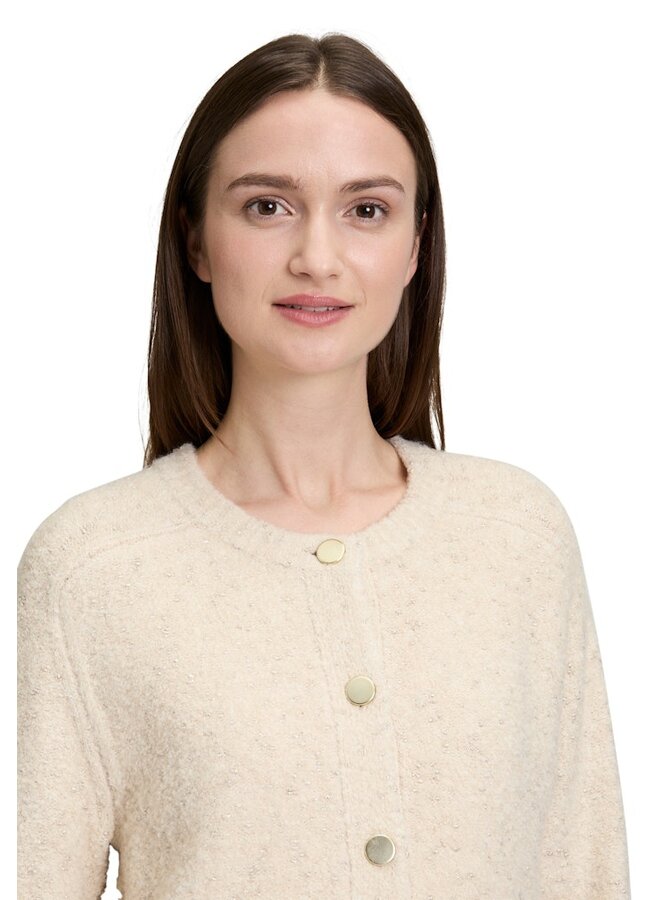 Betty & Co Vest Beige 5931-3183