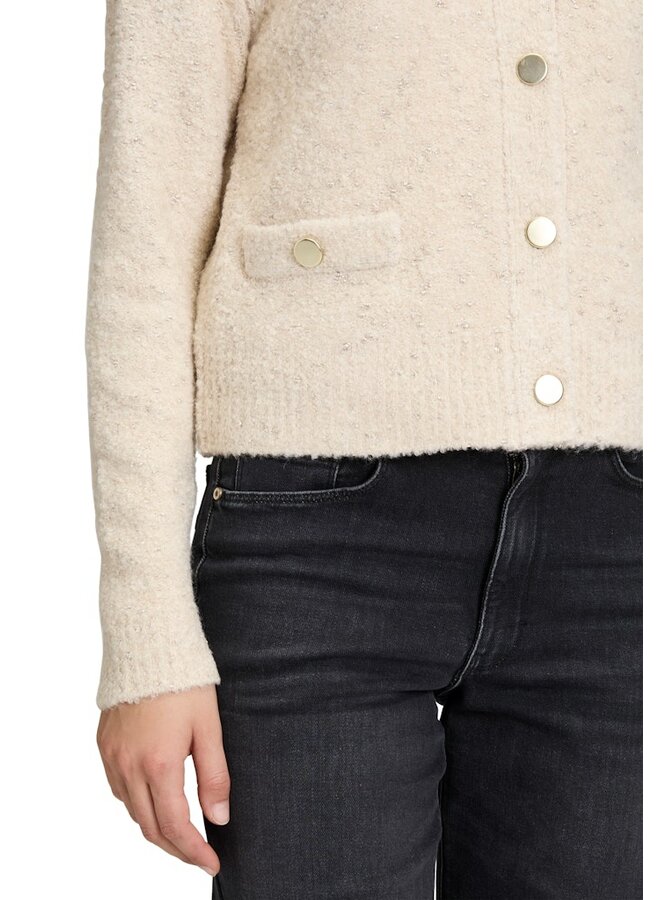 Betty & Co Vest Beige 5931-3183