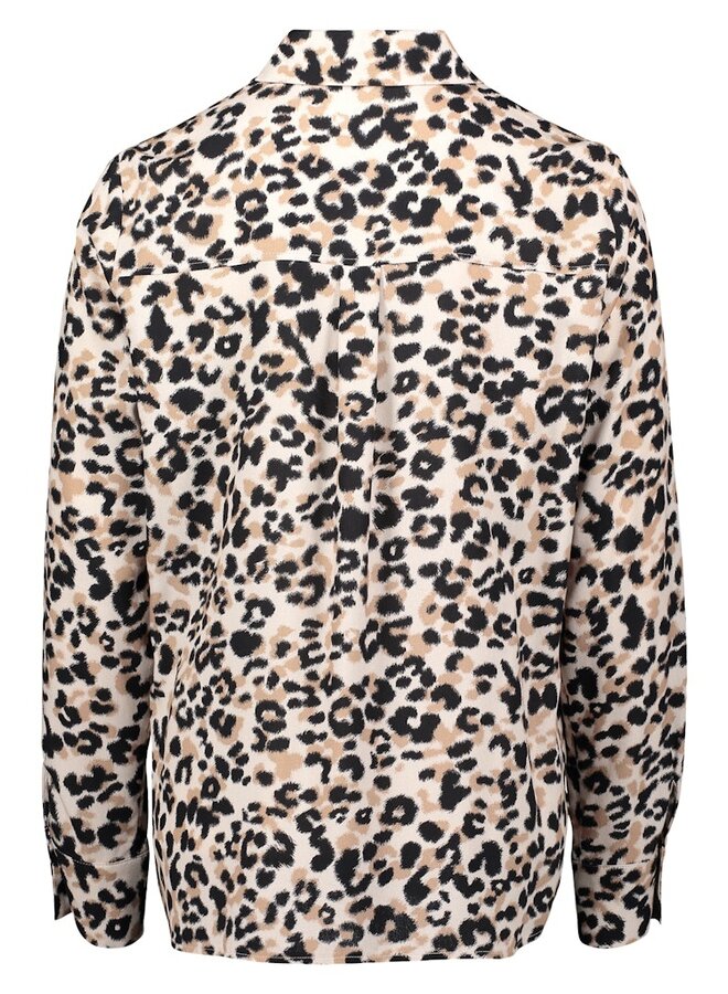 Betty & Co blouse Beige 8944-3212