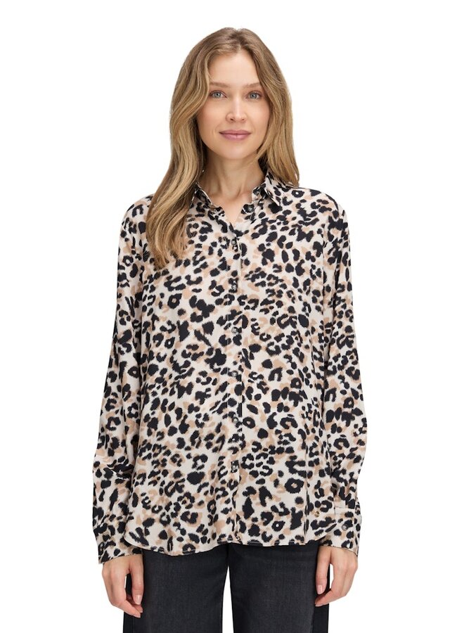 Betty & Co blouse Beige 8944-3212