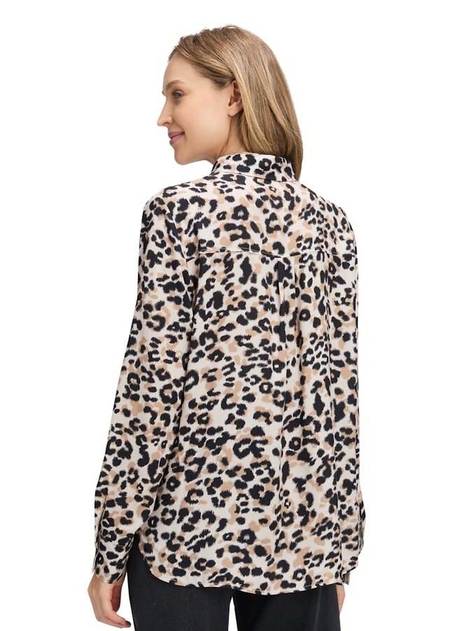 Betty & Co blouse Beige 8944-3212