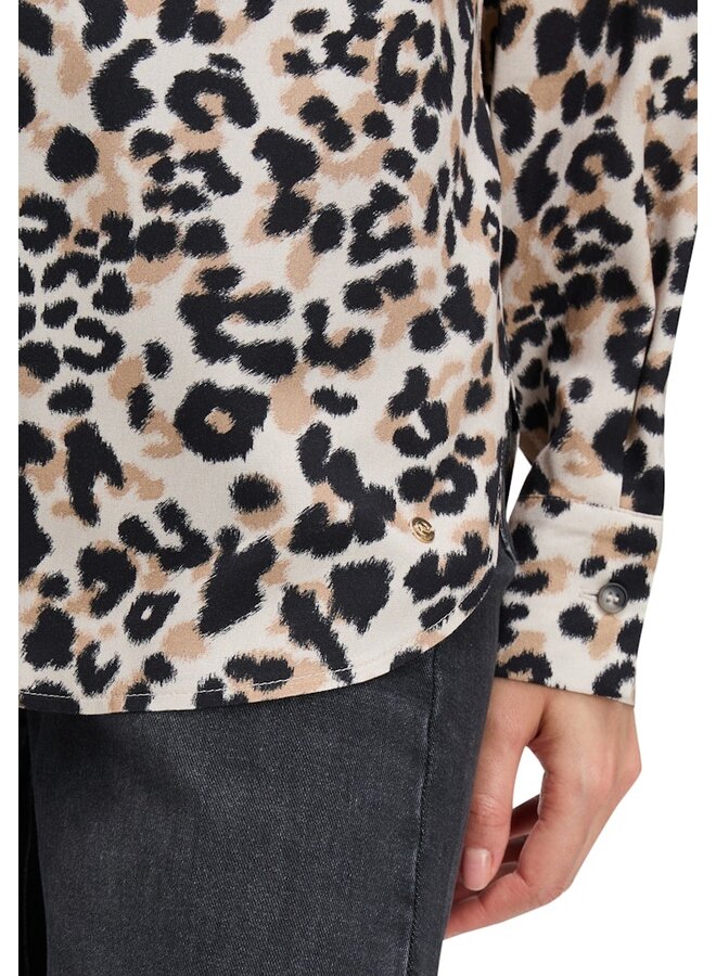 Betty & Co blouse Beige 8944-3212