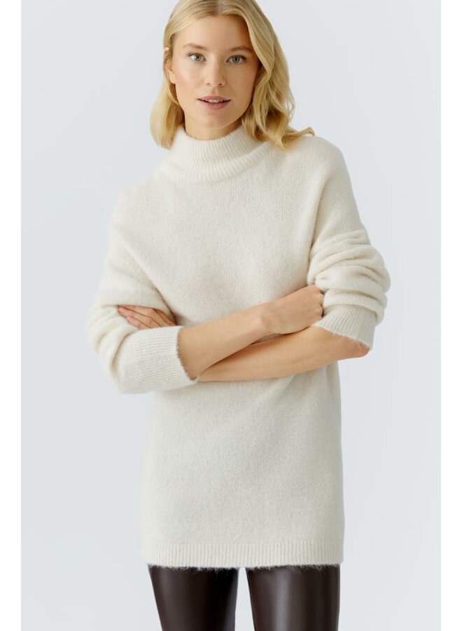 OUI Pullover Ivoor 88294