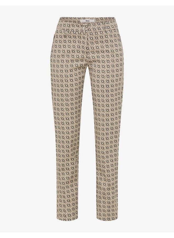 Brax Broek Zand 77-4528 Maron S