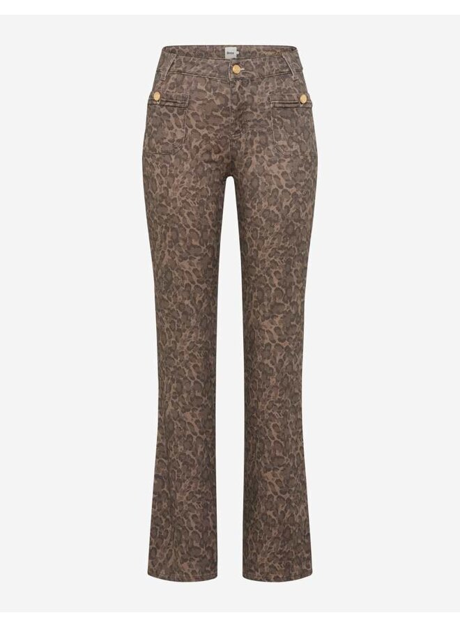 Brax Broek Bruin 77-1728 Shakira