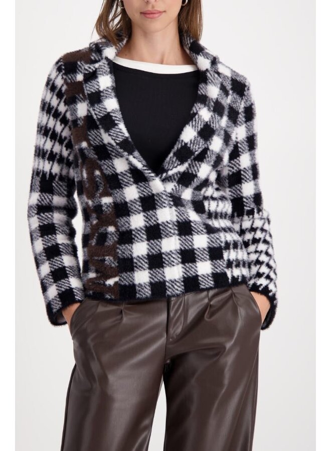 Monari Jasje Zwart 809655