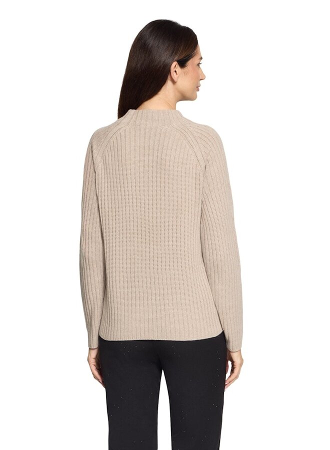 Betty Barclay Pullover Taupe 5329-1606