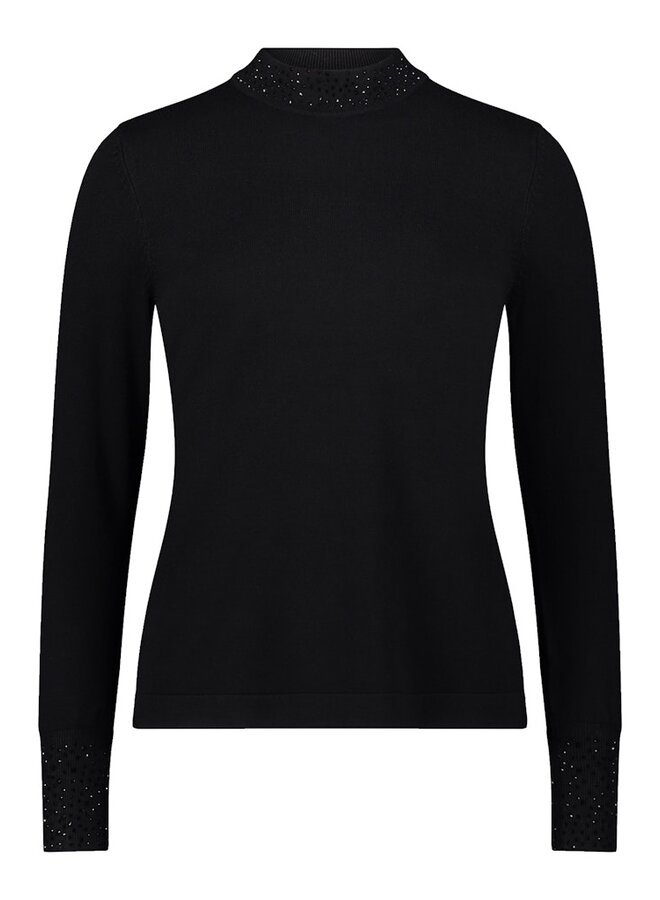 Betty Barclay Pullover Zwart 5334-1036