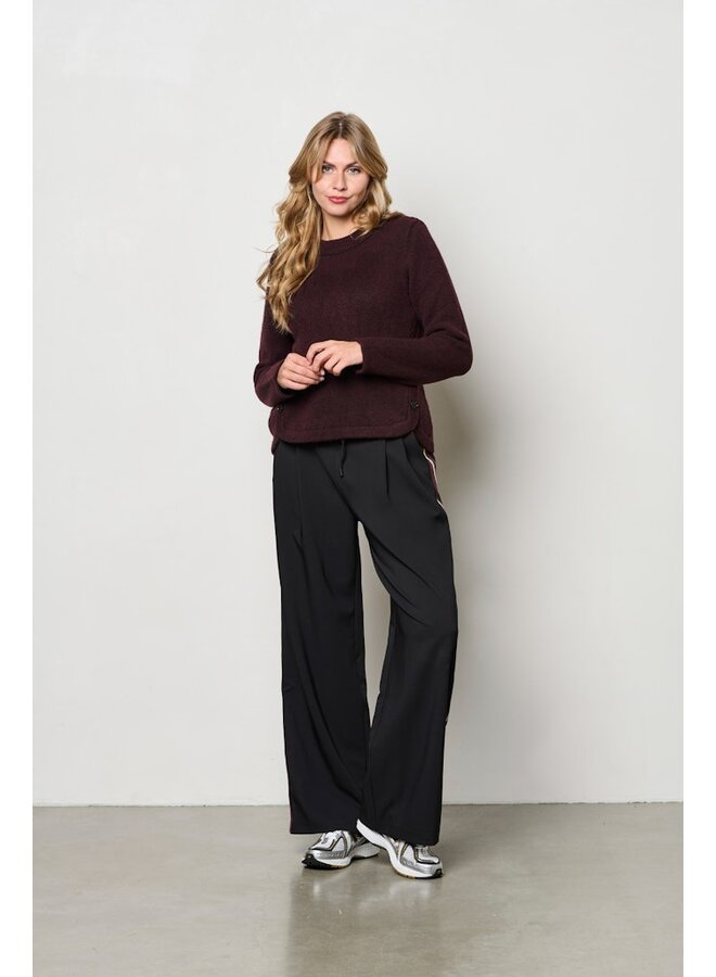 &Co Woman Pullover Bourgogne Belgin PU136