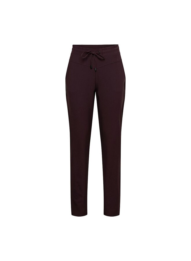 &Co Woman Heavy Travel Penny Bourgogne PA347