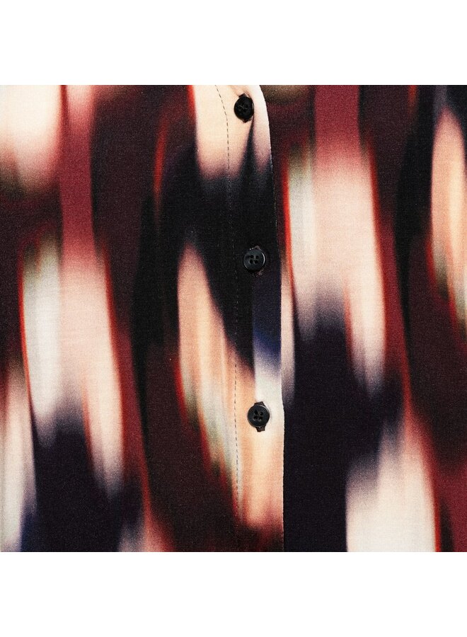 &Co Woman Blouse Bourgogne Vayen BL402