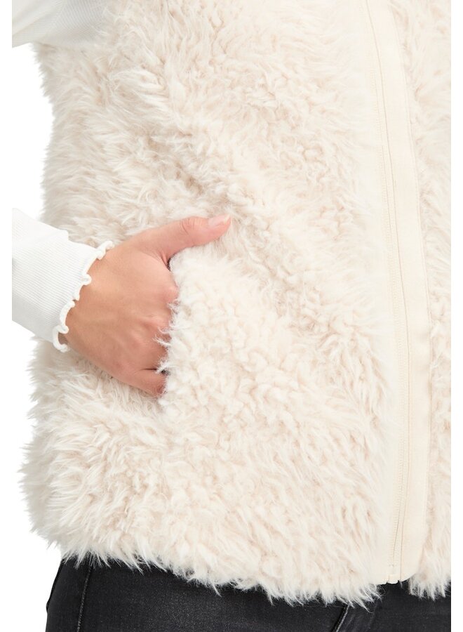 Betty & Co Bodywarmer Ivoor 4453-3226