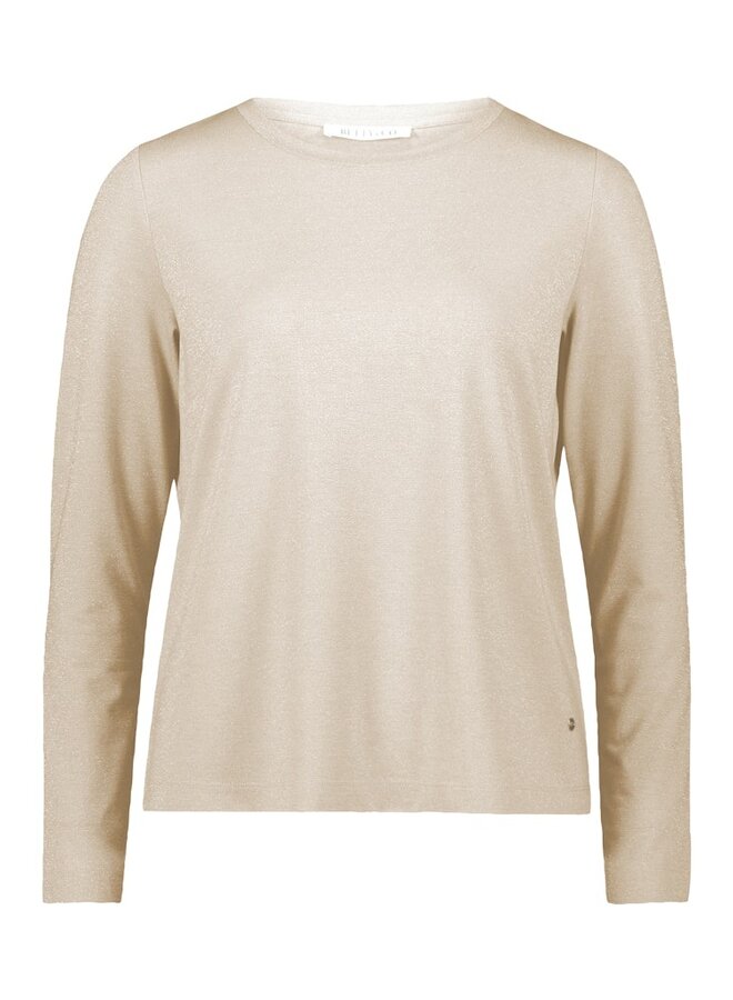 Betty & Co Shirt Goud 2361-3294