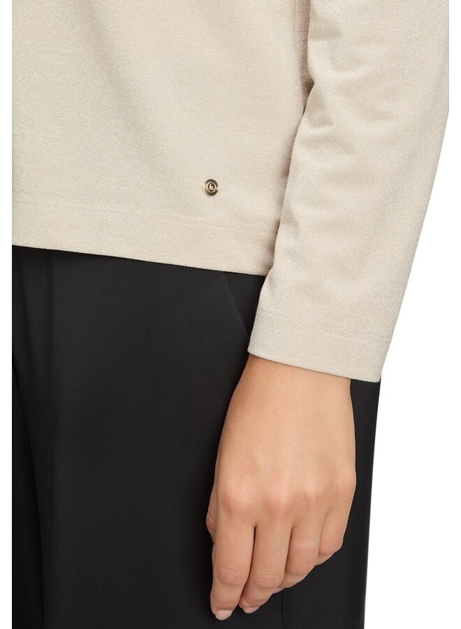 Betty & Co Shirt Goud 2361-3294