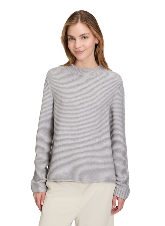 So Cosy Pullover Grijs 5195-8145