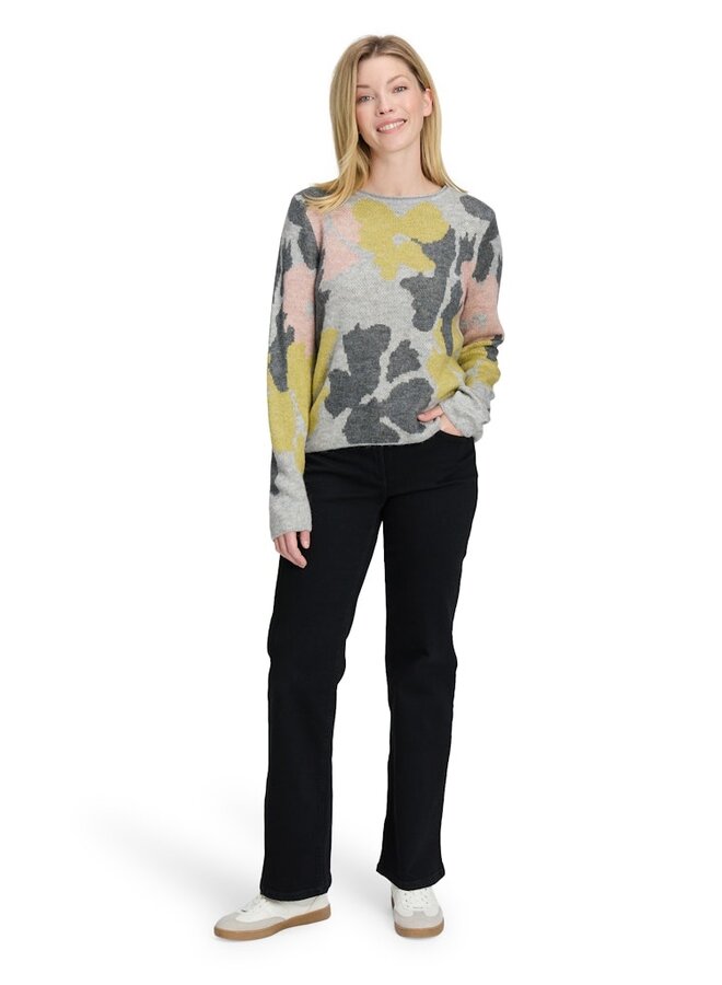 So Cosy Pull;over Grijs 5208-8116