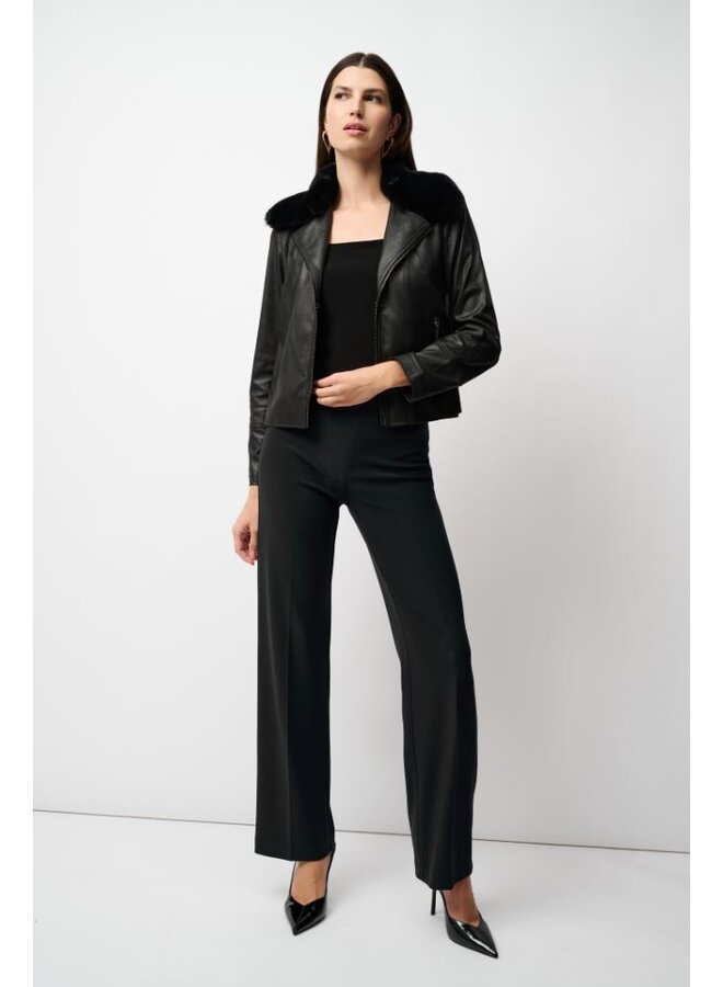 Joseph Ribkoff Broek Zwart 153088V