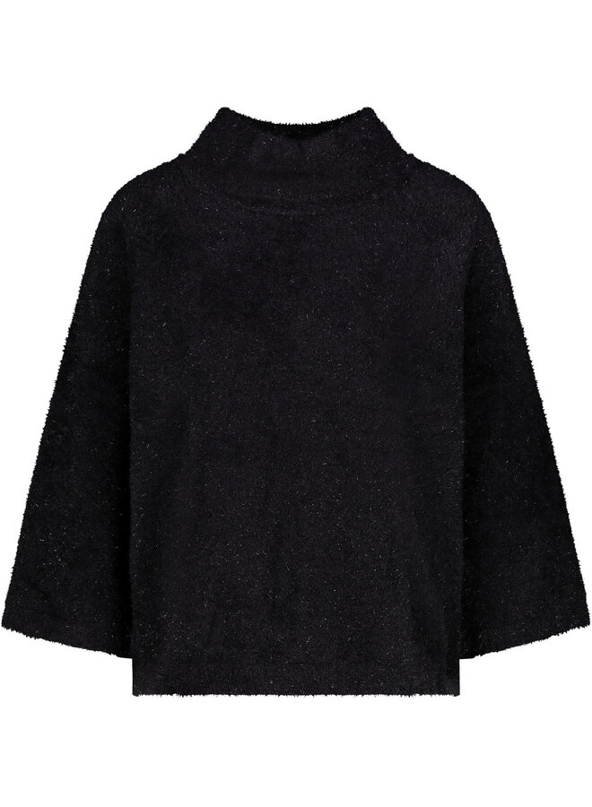 Monari Pullover Zwart 809495