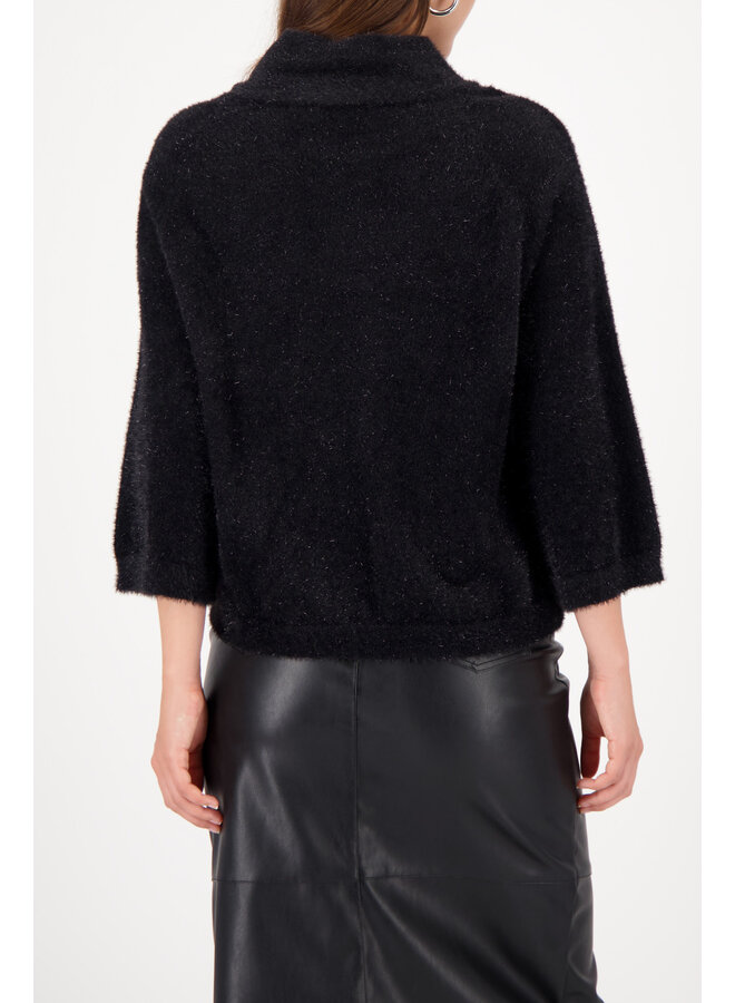 Monari Pullover Zwart 809495