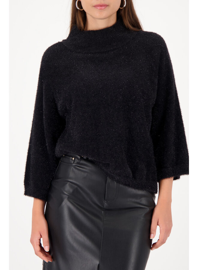 Monari Pullover Zwart 809495