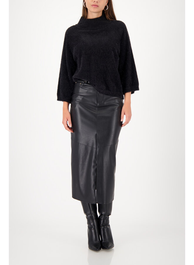 Monari Pullover Zwart 809495