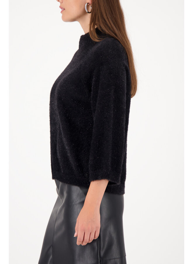 Monari Pullover Zwart 809495
