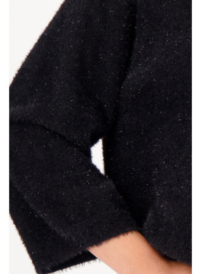 Monari Pullover Zwart 809495