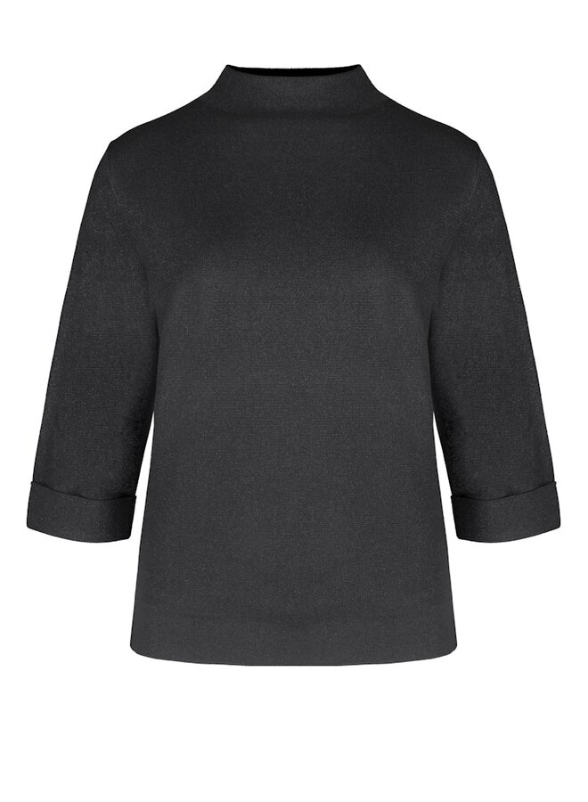 Bianca Pullover Zwart 68024