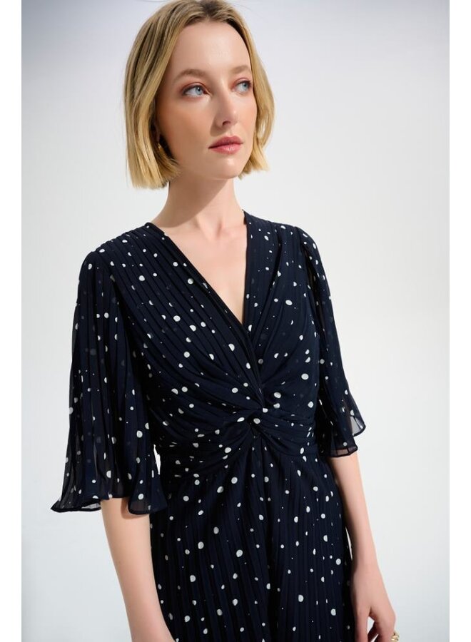 Joseph Ribkoff Jumpsuit Marine 261756