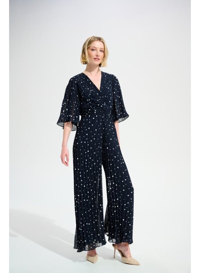 Joseph Ribkoff Jumpsuit Marine 261756