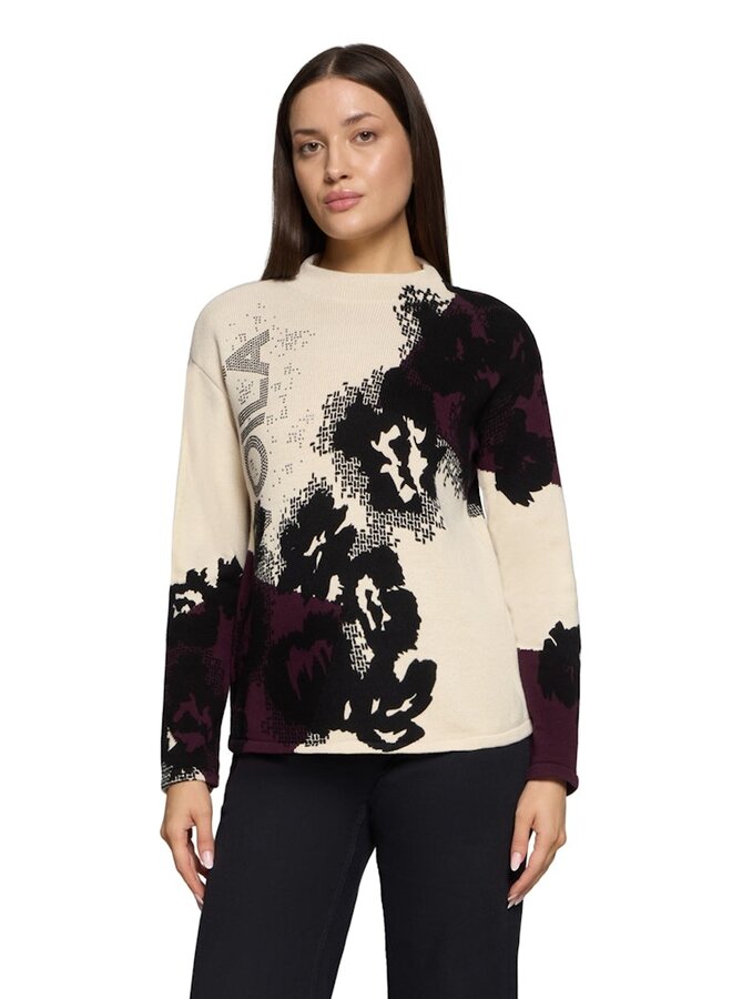 Betty Barclay Pullover Creme 5393-1718