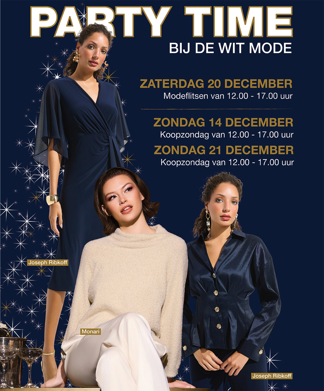 Party Time 20 december