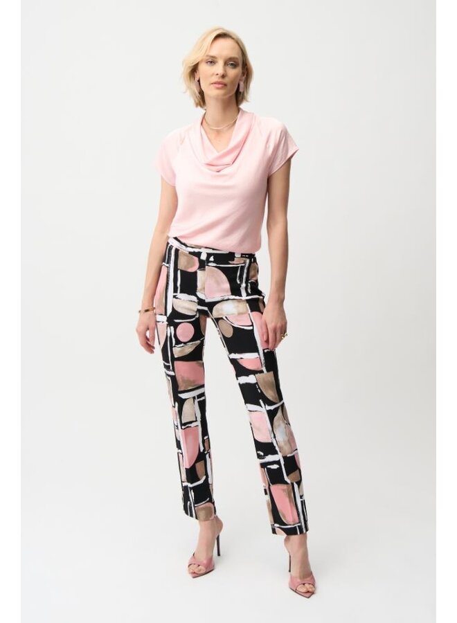 Joseph Ribkoff Broek Zwart 261309