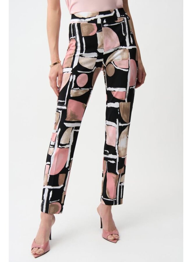 Joseph Ribkoff Broek Zwart 261309