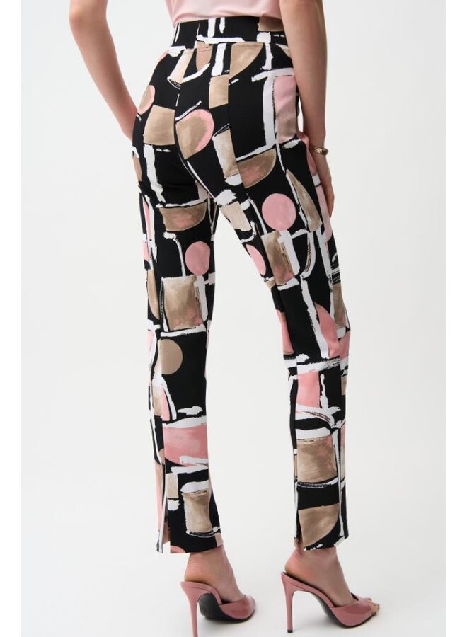 Joseph Ribkoff Broek Zwart 261309