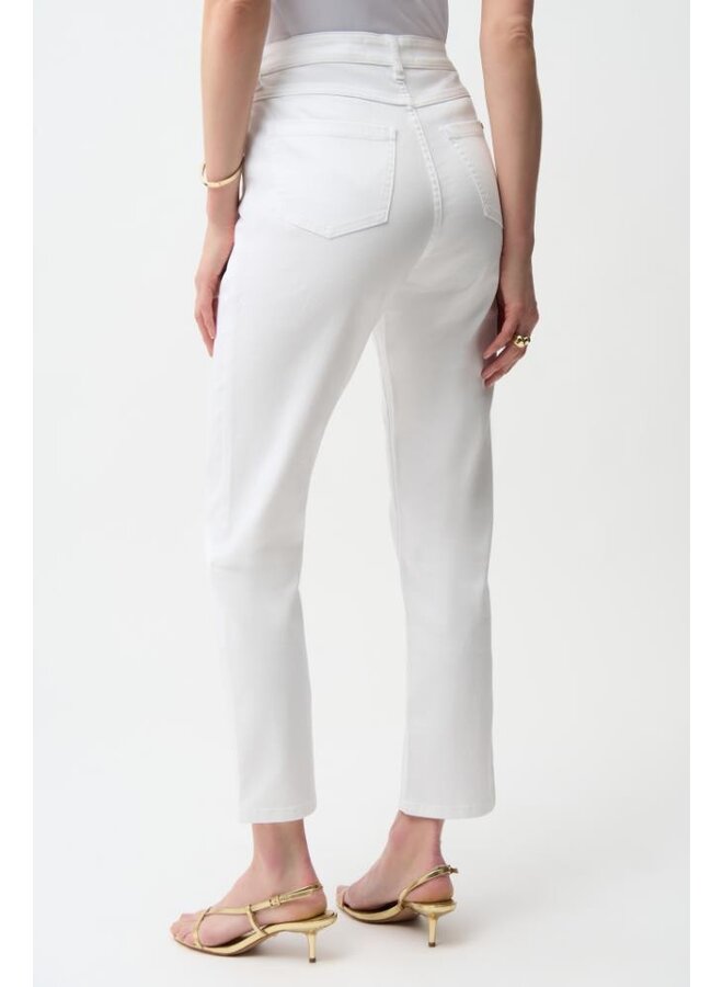 Joseph Ribkoff Jeans Wit 261991
