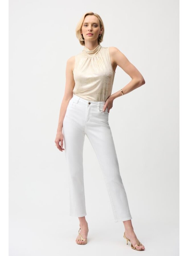 Joseph Ribkoff Jeans Wit 261991