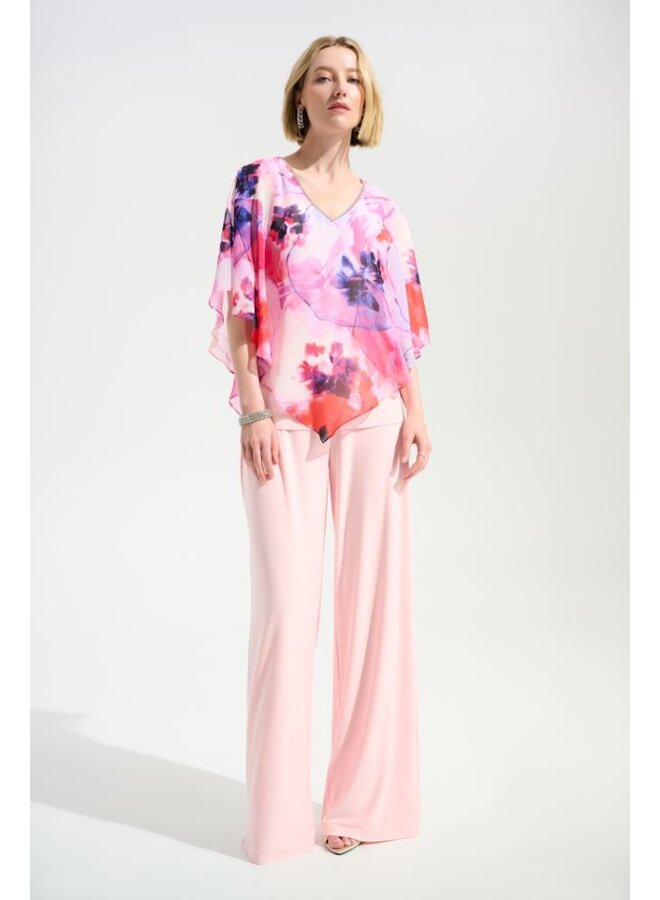 Joseph Ribkoff Tuniek Roze 261777